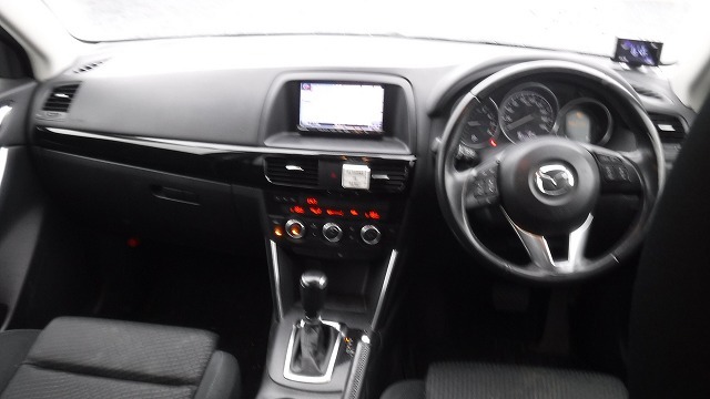 MAZDA CX-5 2014